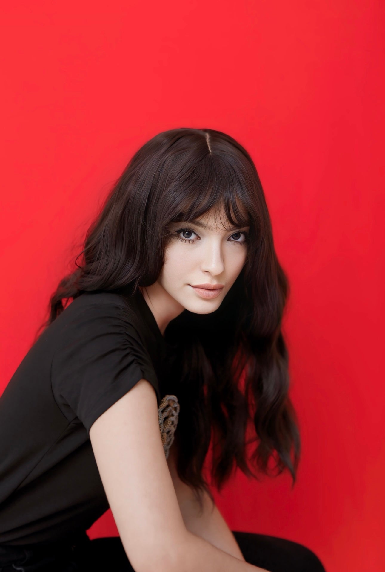 Gold Flower Lover T-Shirt