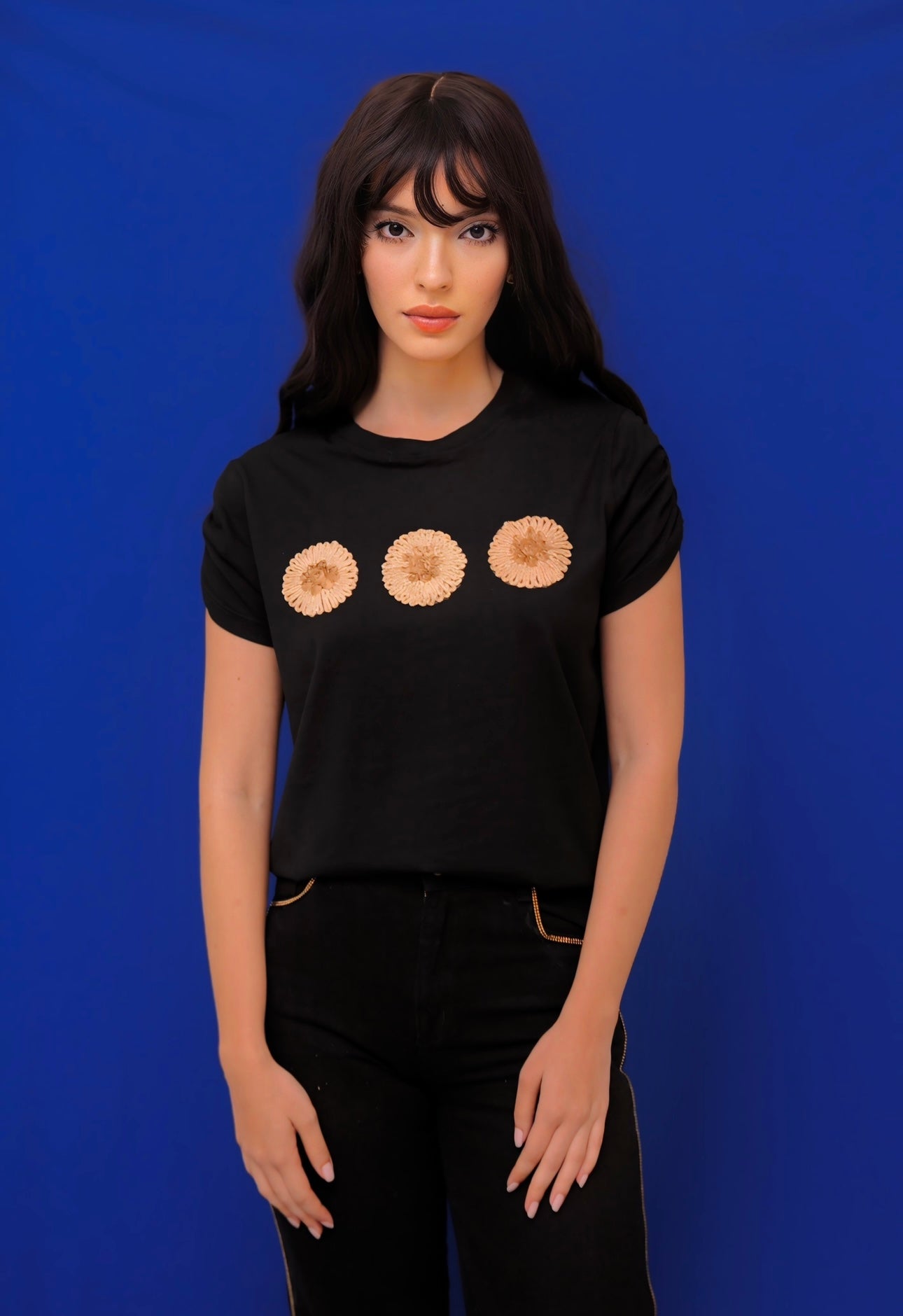 Black Sunshine Lover T-shirt