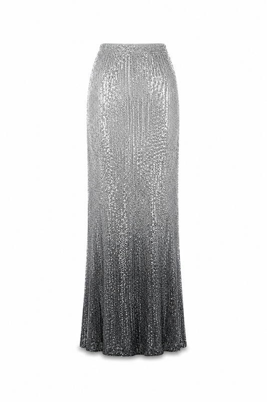 Plata degrade skirt