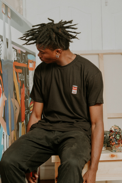 The Black Soup T-shirt