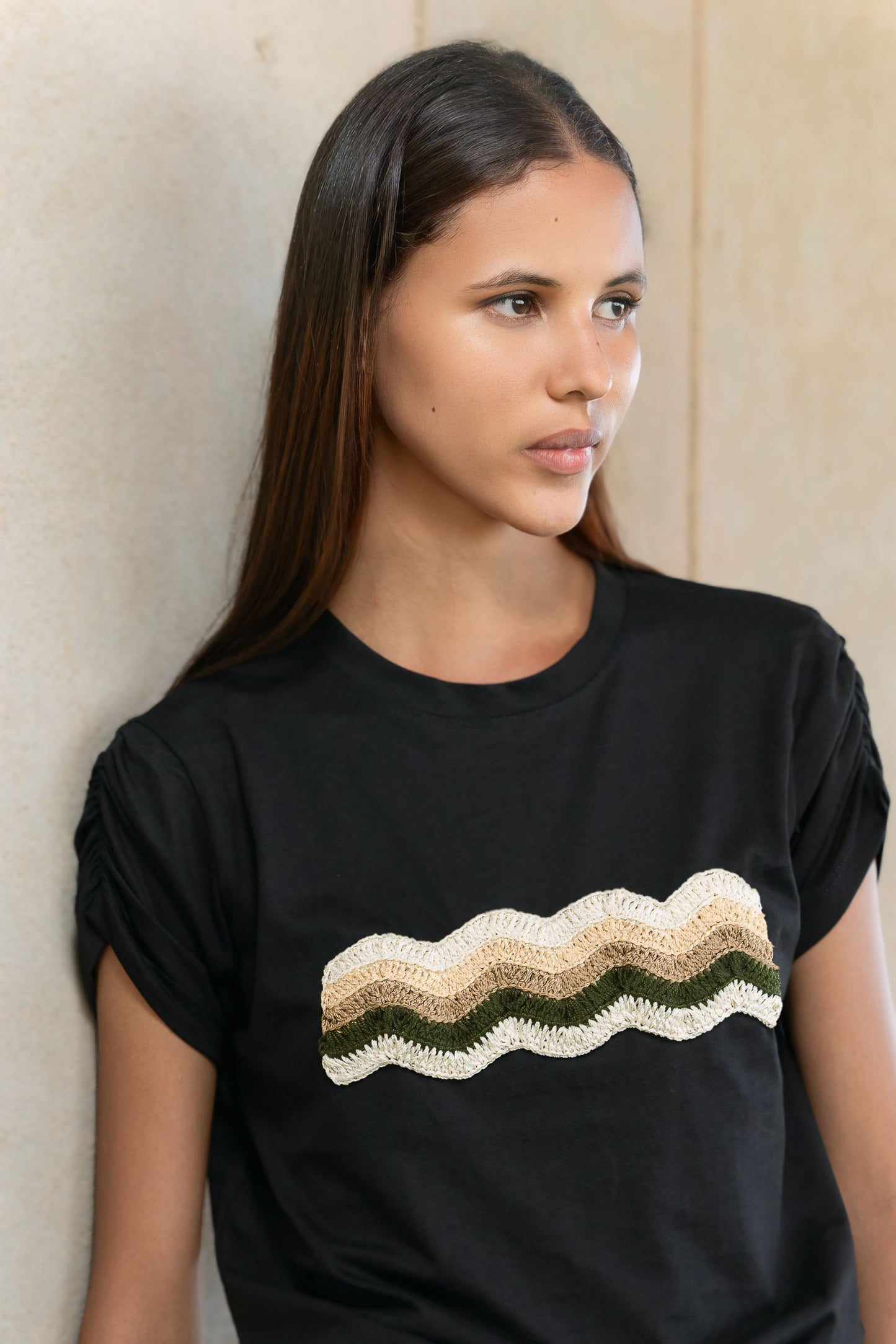 Black Rainbow T-Shirt