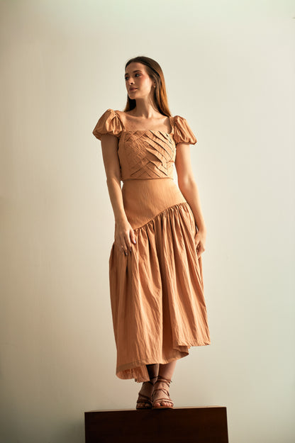 Coral Skirt