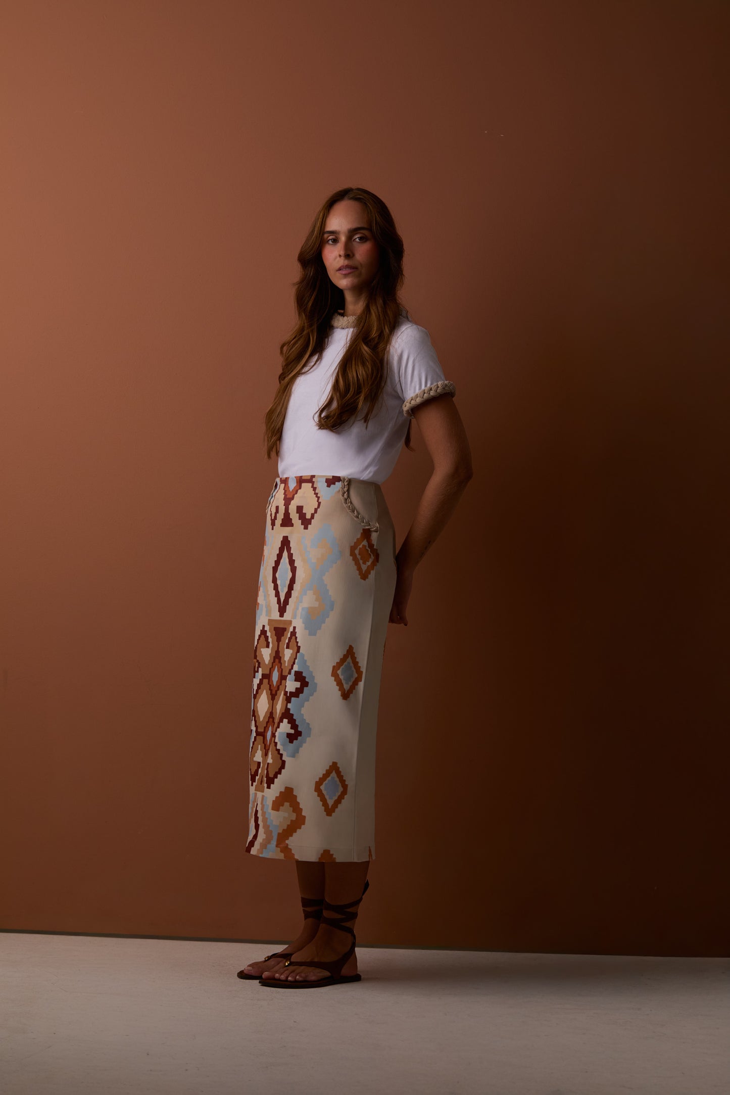 Etnia skirt