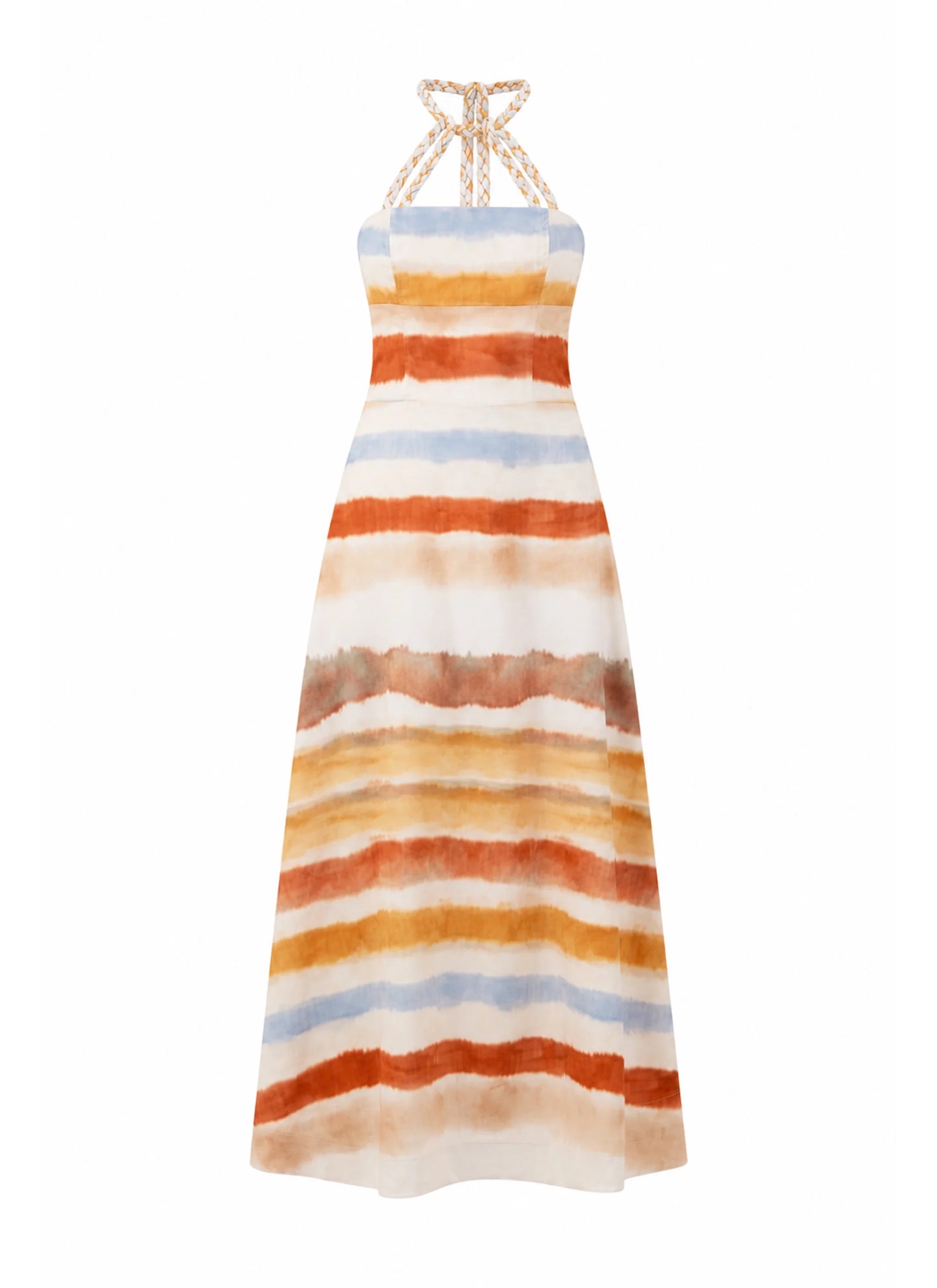 Atardecer dress