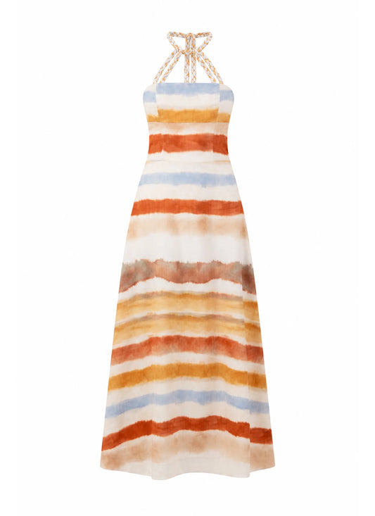 Atardecer dress