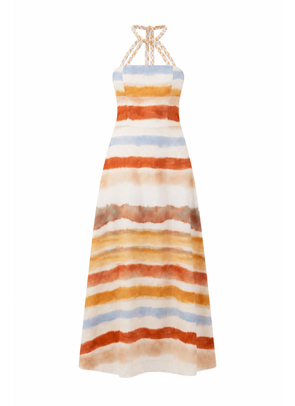 Atardecer dress