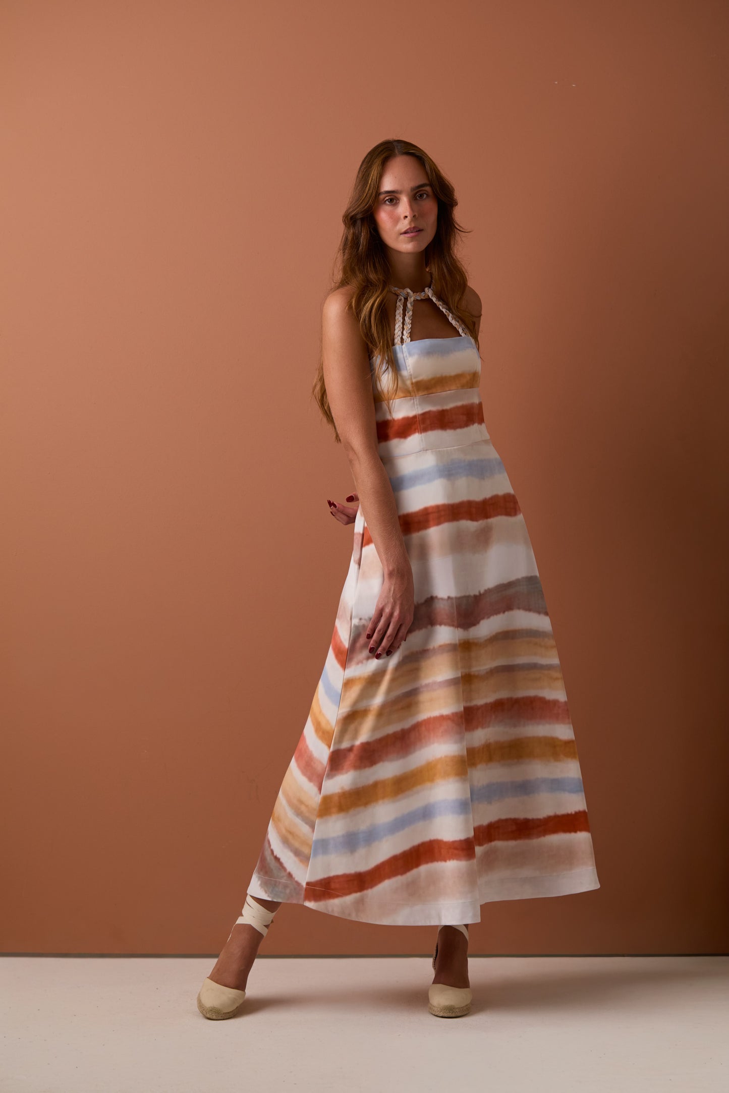 Atardecer dress