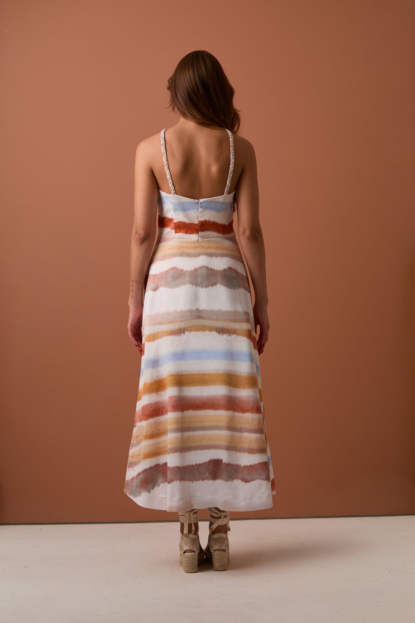 Atardecer dress