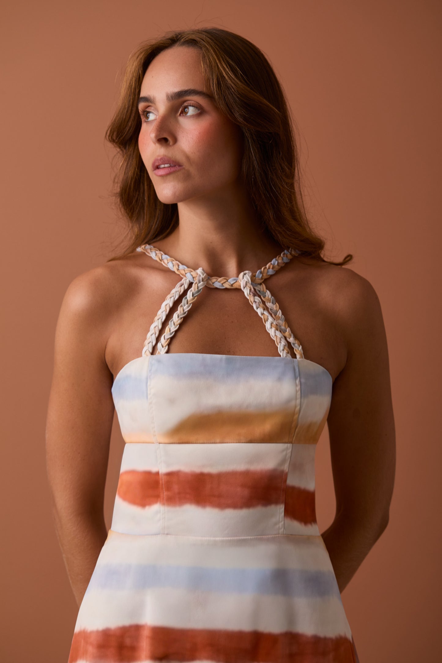 Atardecer dress