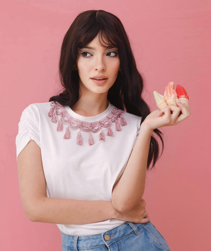 Pinki Dinki Lover T-shirt