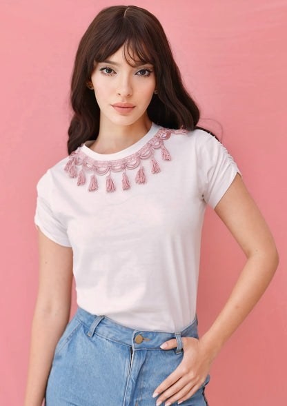 Pinki Dinki Lover T-shirt