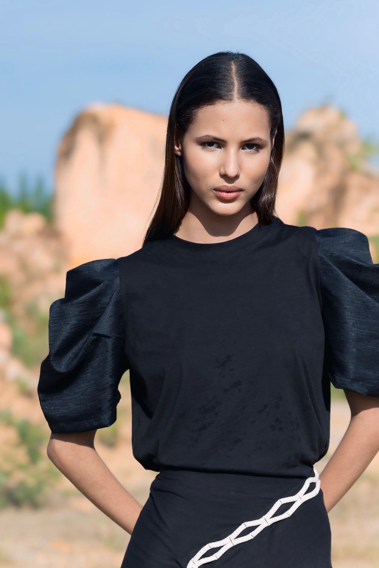 Black Jaguar T-Shirt