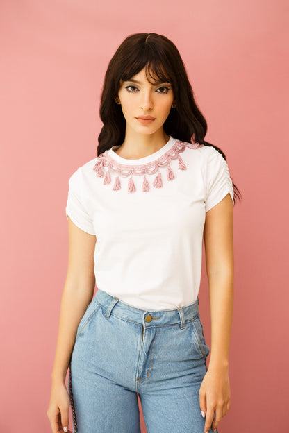 Pinki Dinki Lover T-shirt