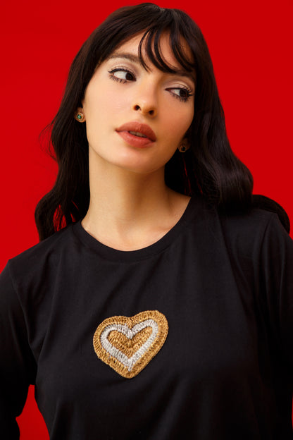 Gold Lover Sweatshirt