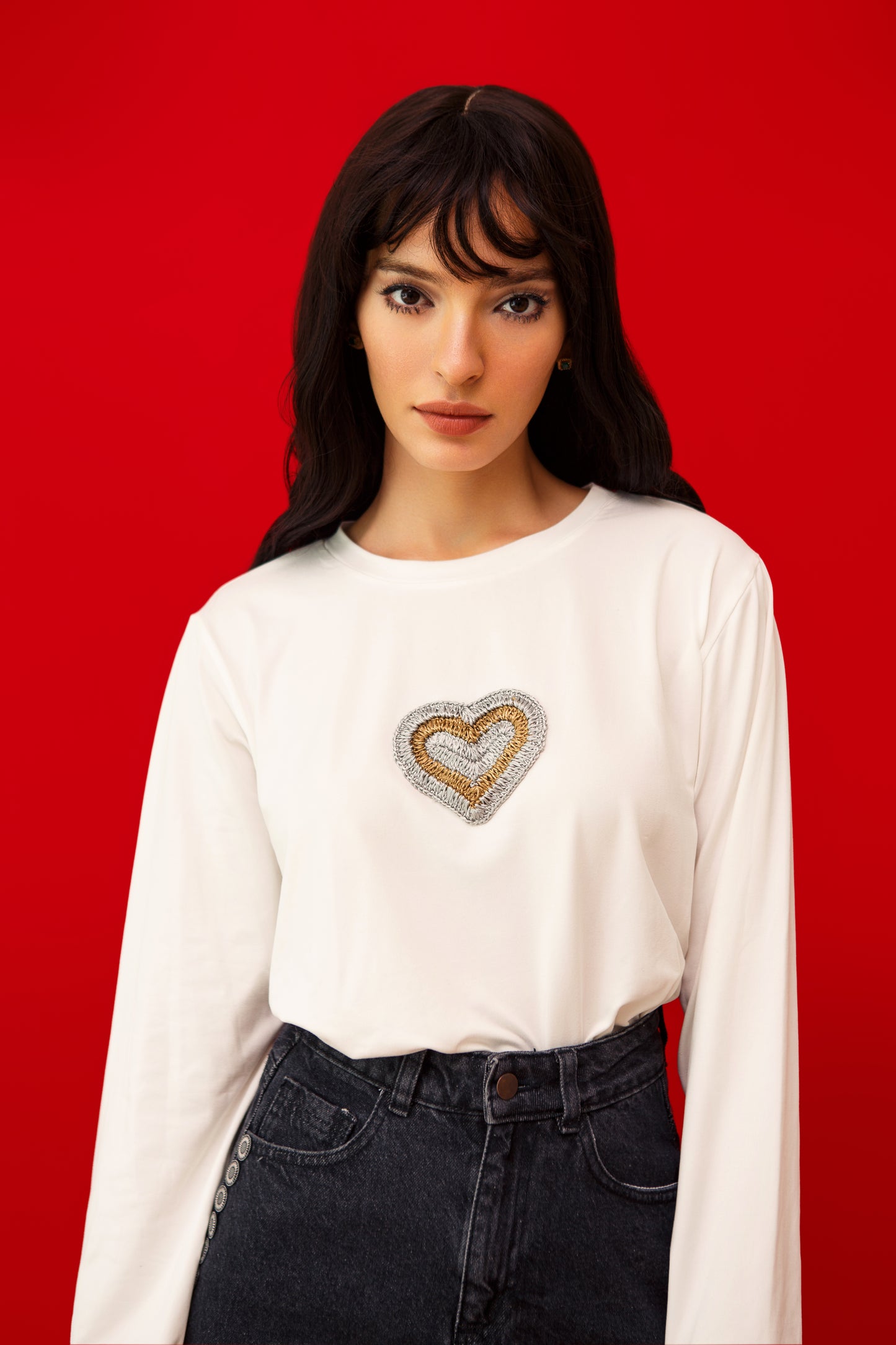 Silver Lover Sweatshirt