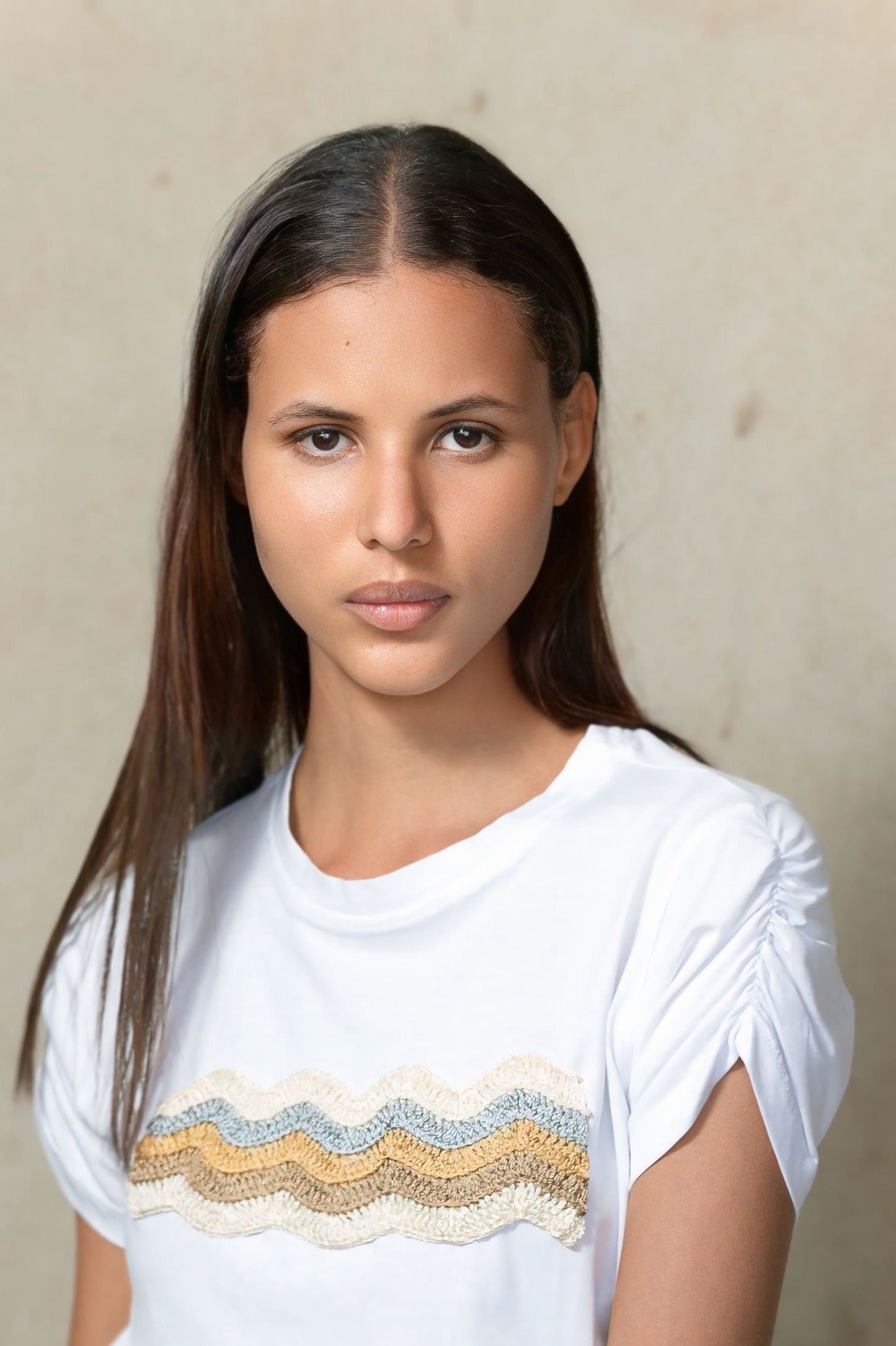 White Rainbow T-Shirt