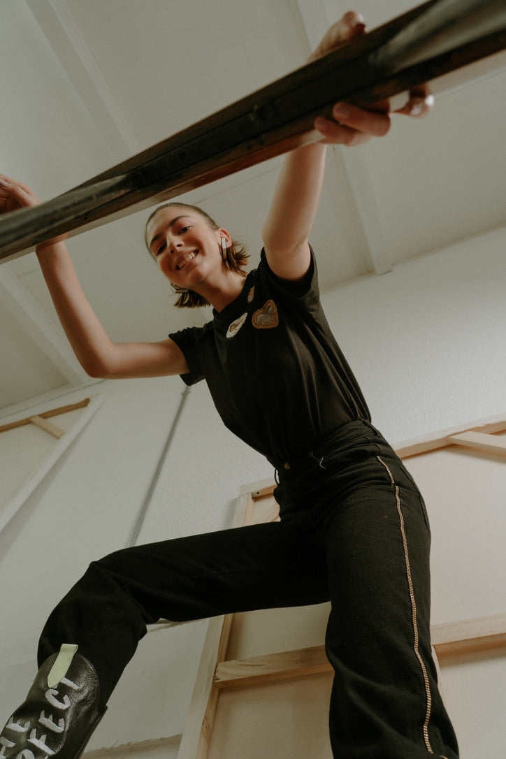 Trio B Heart T-shirt