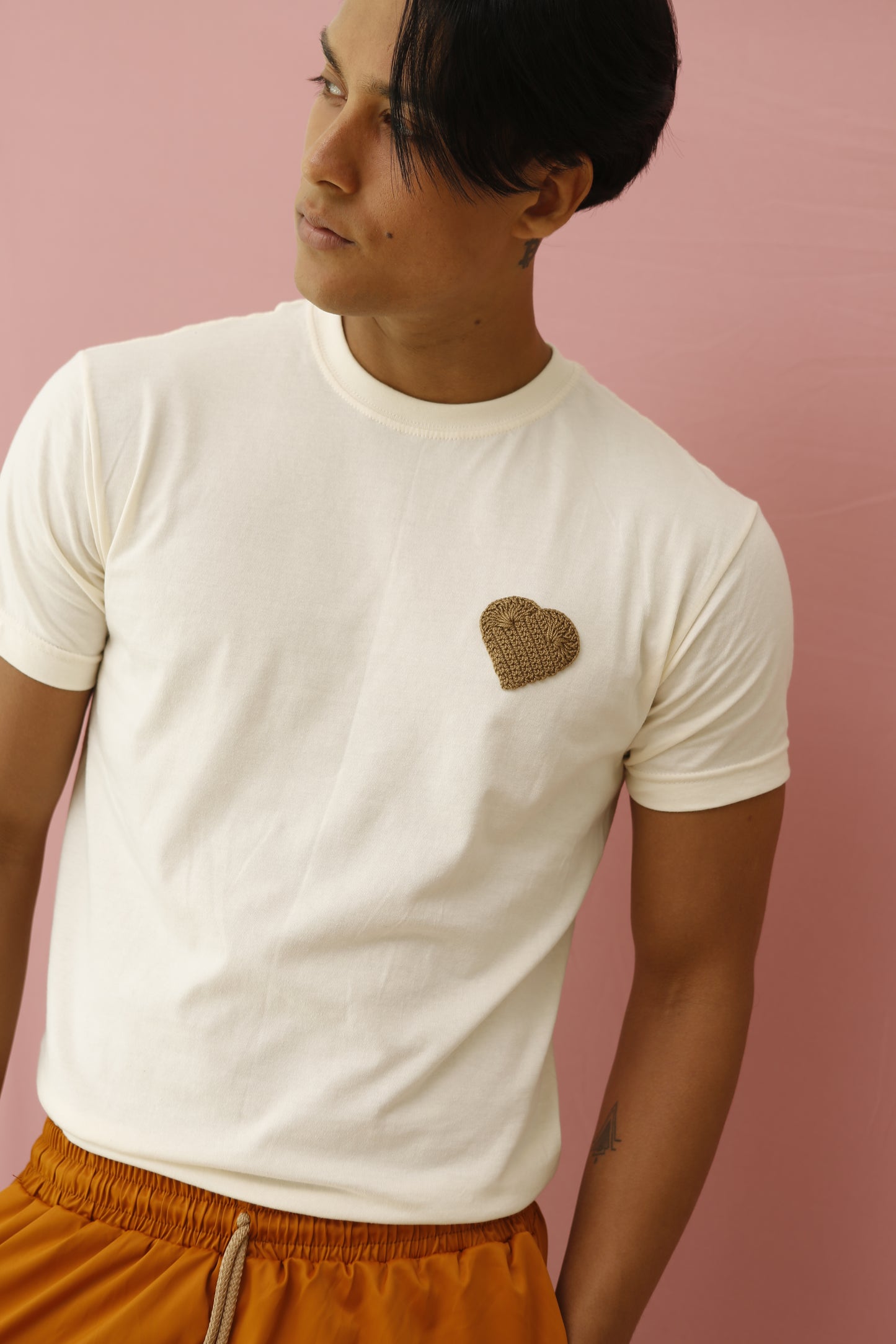 Camel Heart T-shirt