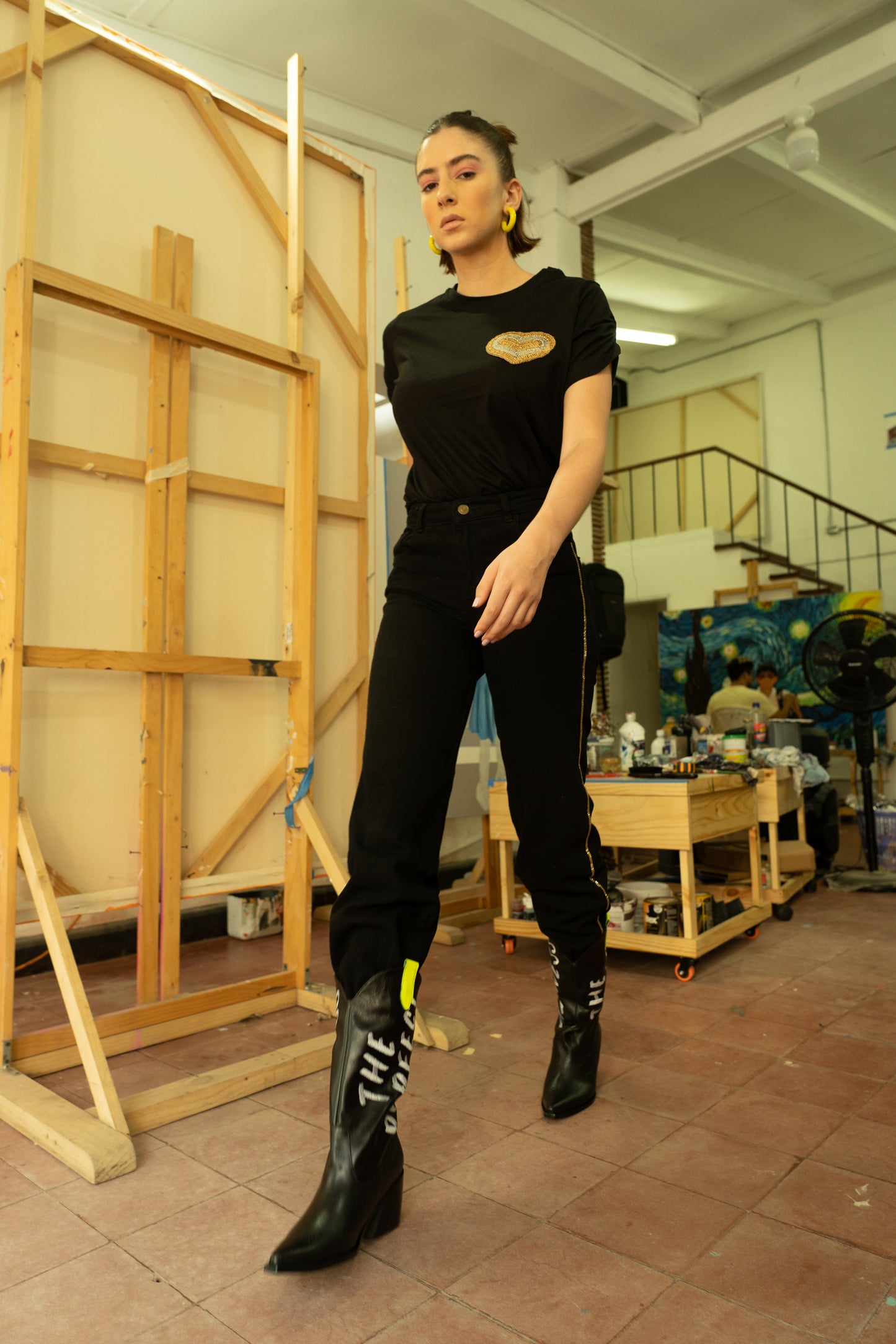 Lover Revolution T-shirt