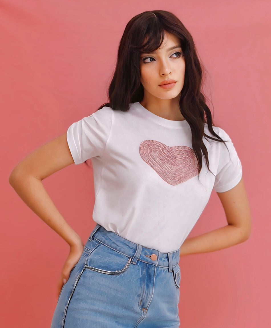Pink Lover T-shirt