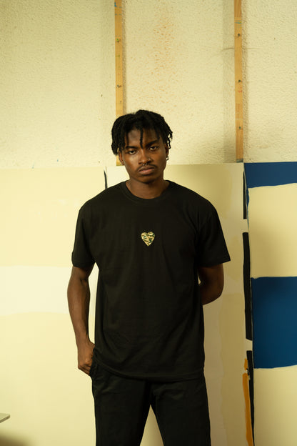 Camo Heart T-shirt