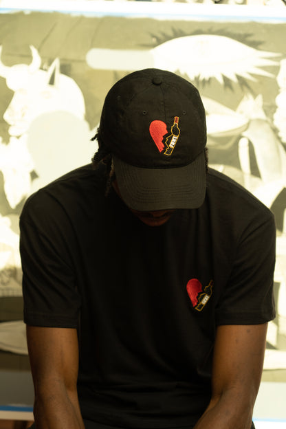 Wine Heart Cap