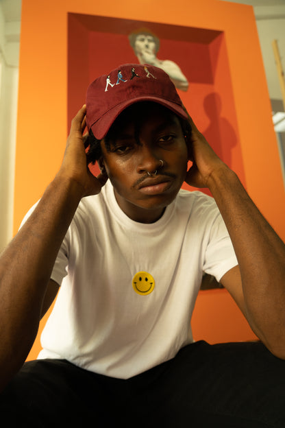 Beatles Cap | Red