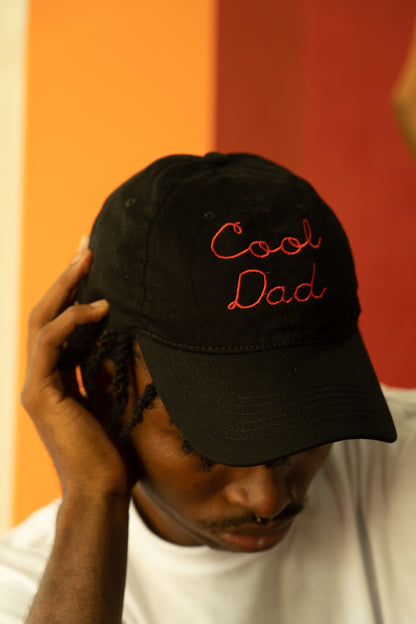 Cool Dad Cap