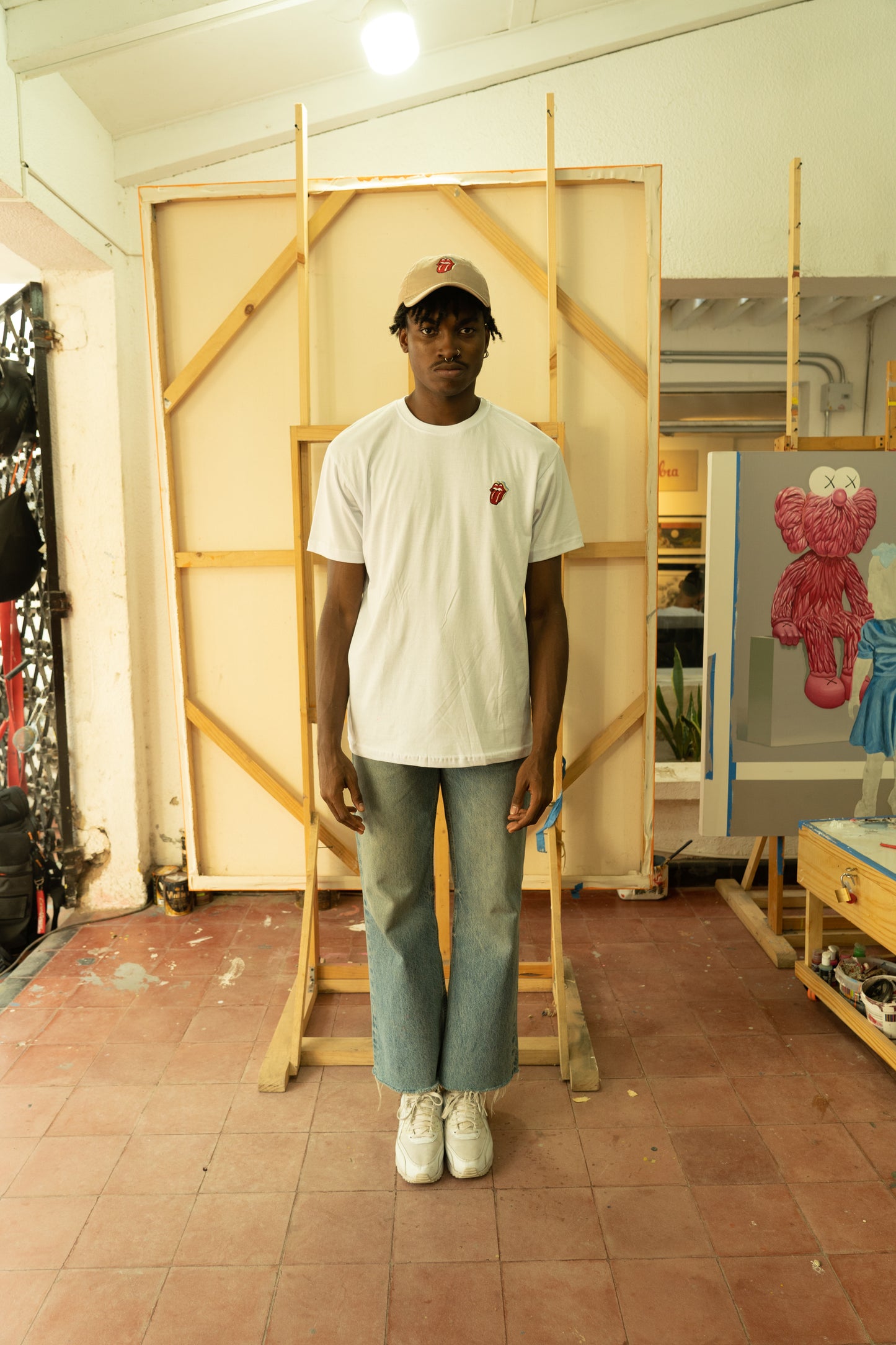 Rolling Stones T-shirts