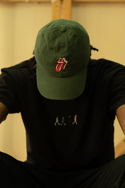 Rolling Stones Cap | Green