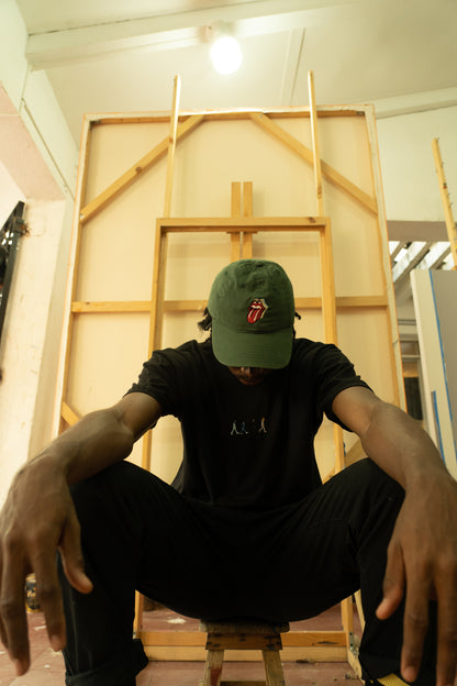 Rolling Stones Cap | Green